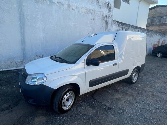 FIAT FIORINO 1.4 MPI FURGÃO HARD WORKING 8V FLEX 2P MANUAL